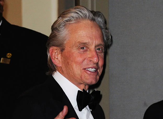 Michael Douglas