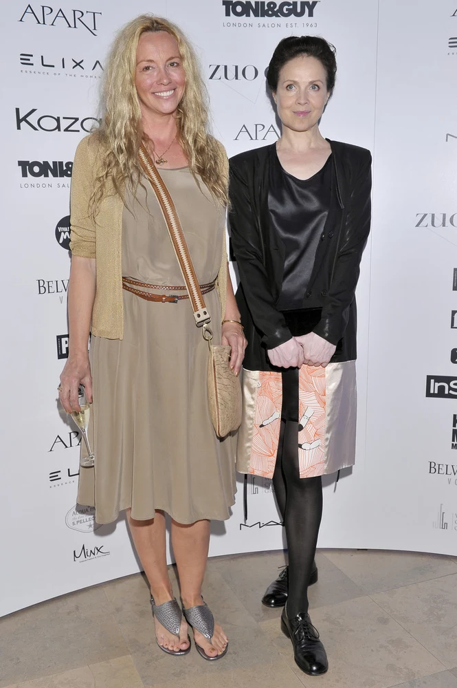 Ewa Wajnert, Małgorzata Niemen Ewa Wajnert, Małgorzata Niemen