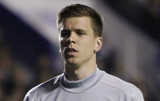 Wojciech Szczęsny Wojciech Szczęsny