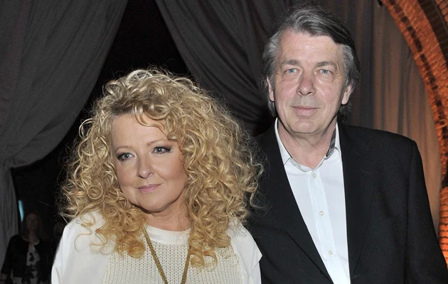 Magda Gessler i Waldemar Kozerawski Magda Gessler i Waldemar Kozerawski