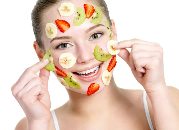 Maseczkę możesz zrobić sama Maseczkę możesz zrobić sama