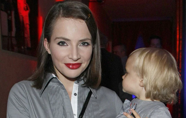 Mała Lenka jest dla Anny Dereszowskiej całym światem