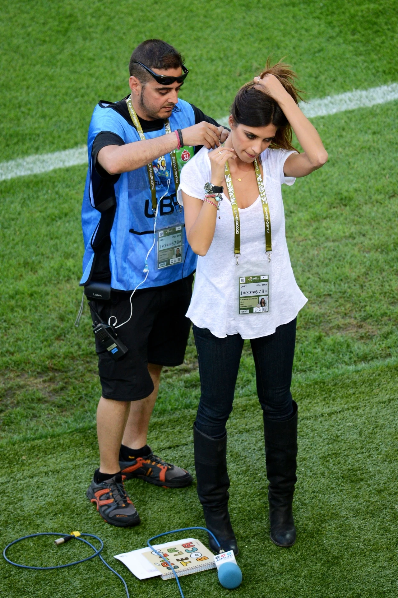 Sara Carbonero Sara Carbonero