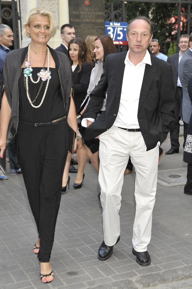 Tomasz Dedek, Magdalena Soszyńska Tomasz Dedek, Magdalena Soszyńska
