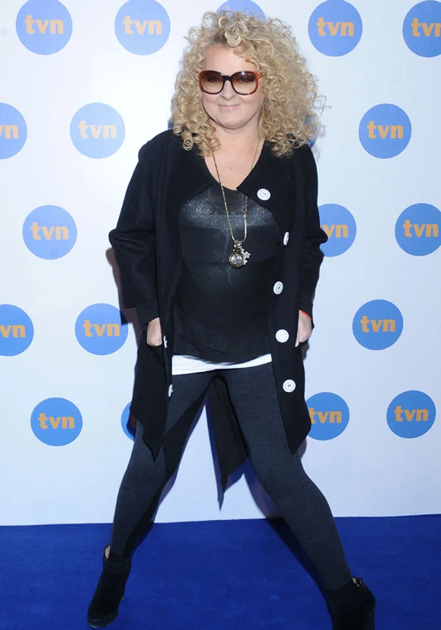 Magda Gessler wyrasta na największą gwiazdę TVN-u Magda Gessler wyrasta na największą gwiazdę TVN-u