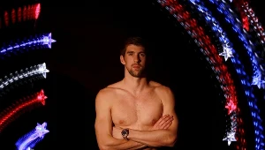Michael Phelps 