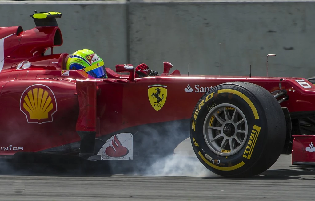 Kto w Ferrari zastąpi Massę?