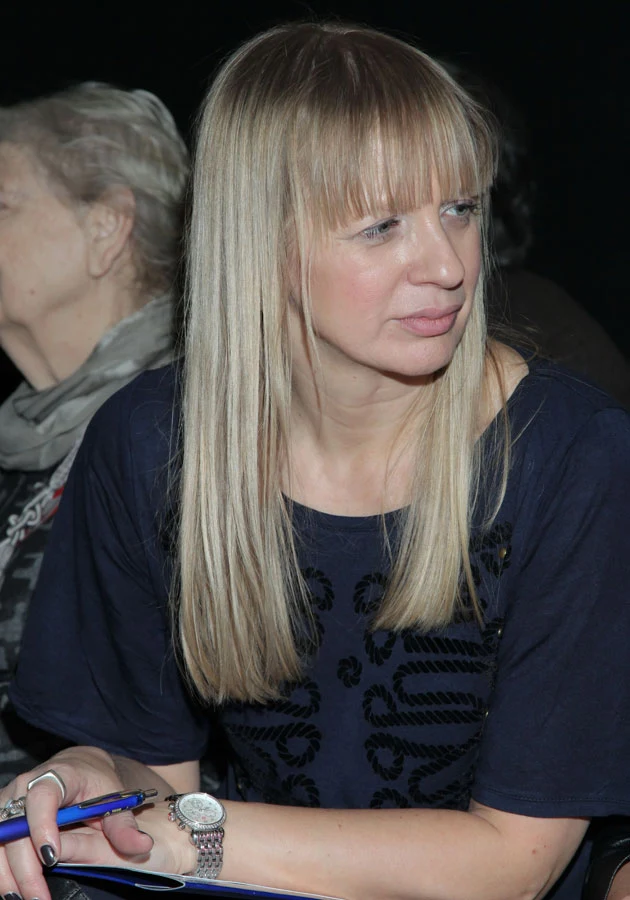 Dziś Rogalska stara się pamiętać o tym, by zwolnić tempo Dziś Rogalska stara się pamiętać o tym, by zwolnić tempo