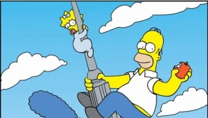 The City of New York vs. Homer Simpson 