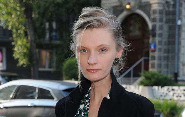 Agata Buzek Agata Buzek