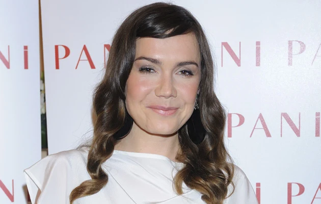 Olga Bołądź została laureatką akcji "Życzenie Agaty" miesięcznika "Pani" Olga Bołądź została laureatką akcji "Życzenie Agaty" miesięcznika "Pani"