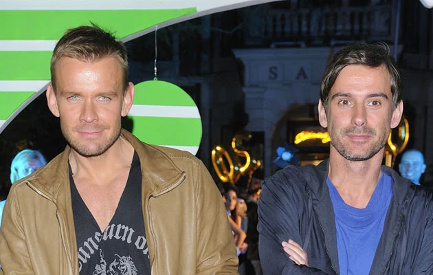 Dawid Woliński i Marcin Tyszka Dawid Woliński i Marcin Tyszka