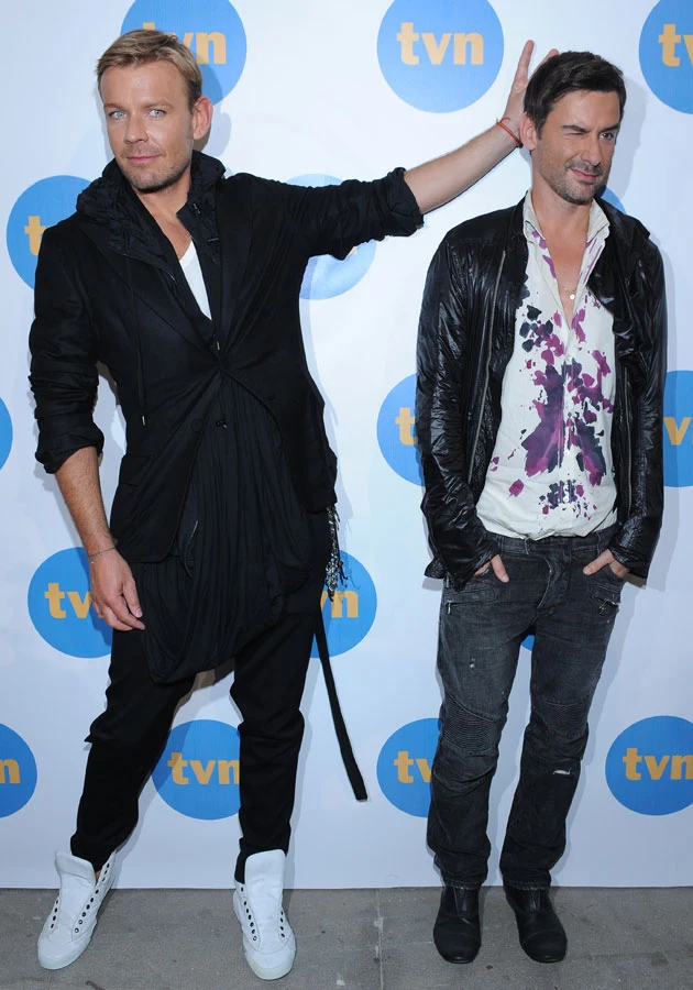 Woliński i Tyszka na brak pracy nie narzekają Woliński i Tyszka na brak pracy nie narzekają