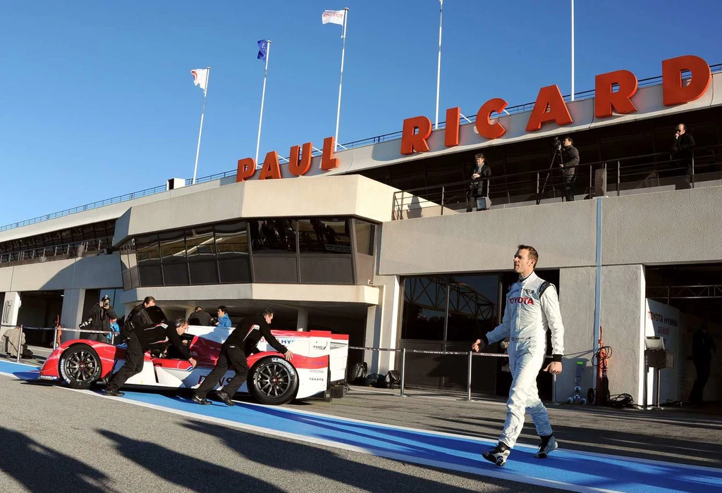 Tor Paul Ricard