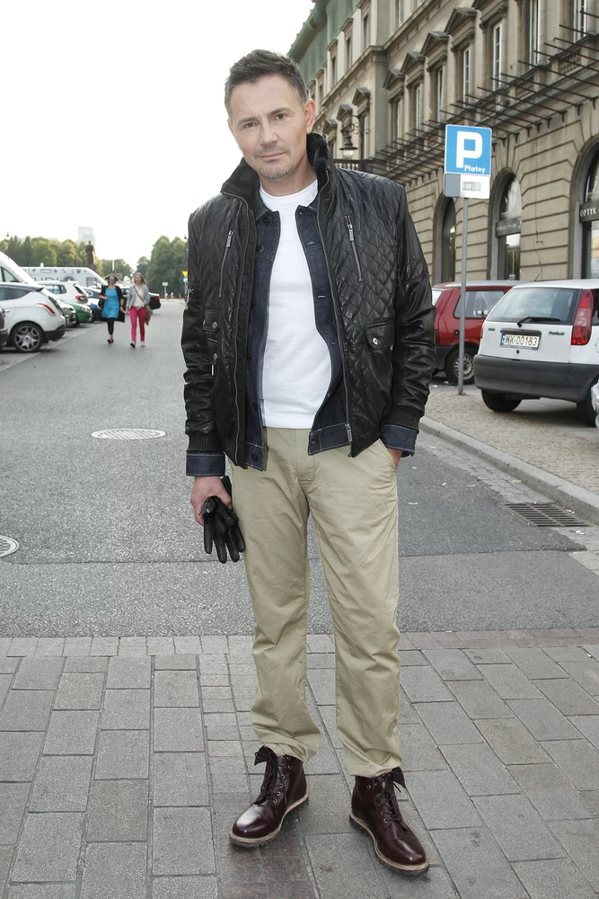 Krzysztof Ibisz Krzysztof Ibisz
