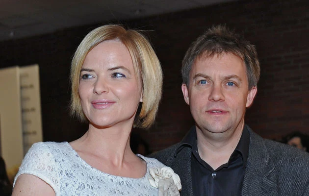Monika Richardson i Jamie Malcolm