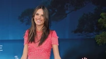 Alessandra Ambrosio  z córką Anją