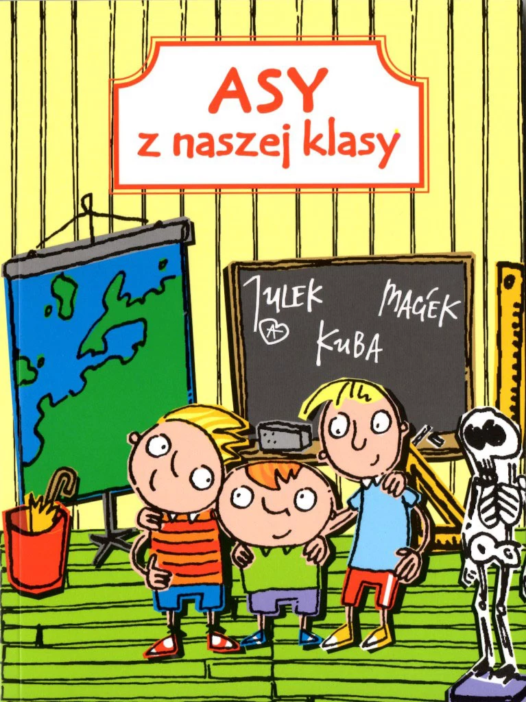 Okładka książki