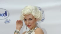 Sylwia Gliwa w stylizacji a la Marilyn Monroe