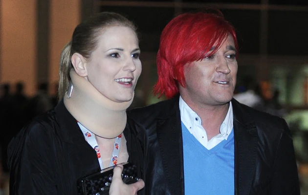 Dominika Tajner, Michał Wiśniewski
