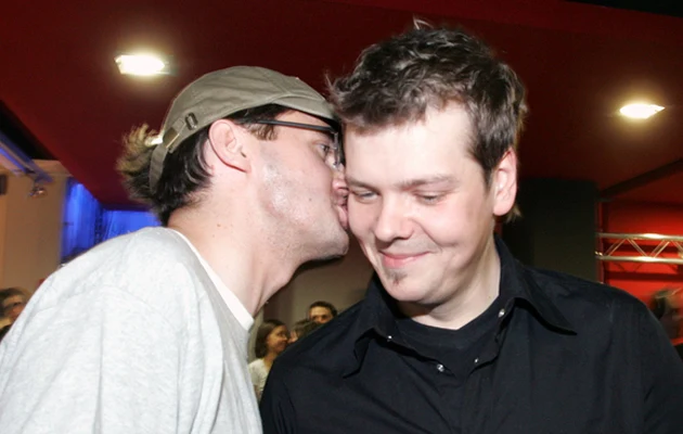 Kuba Wojewódzki, Michał Figurski Kuba Wojewódzki, Michał Figurski