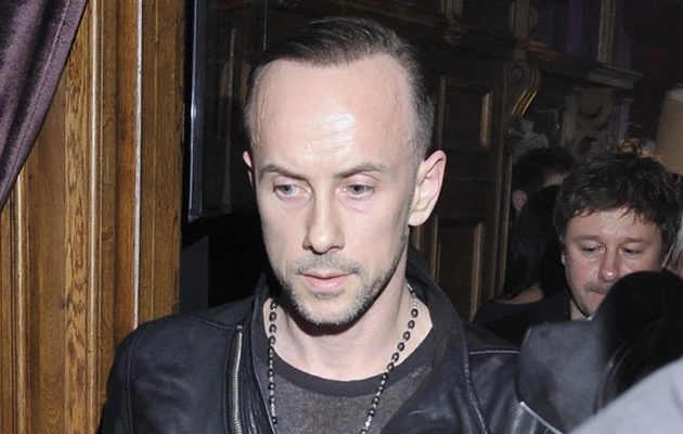 Adam "Nergal" Darski Adam "Nergal" Darski