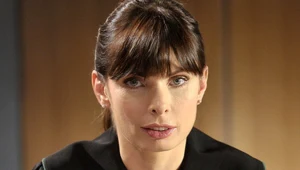 Agnieszka Dygant jako mec. Agata Przybysz