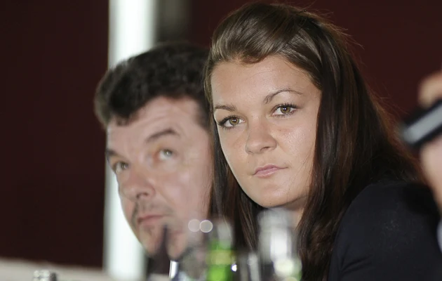 Agnieszka Radwańska, Robert Radwański