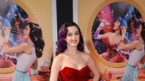 Katy Perry w sukience projektu Dolce&Gabbana