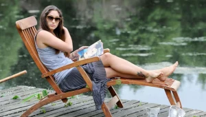 Orina Krajewska pojawi się na ekranie w roli  Agaty