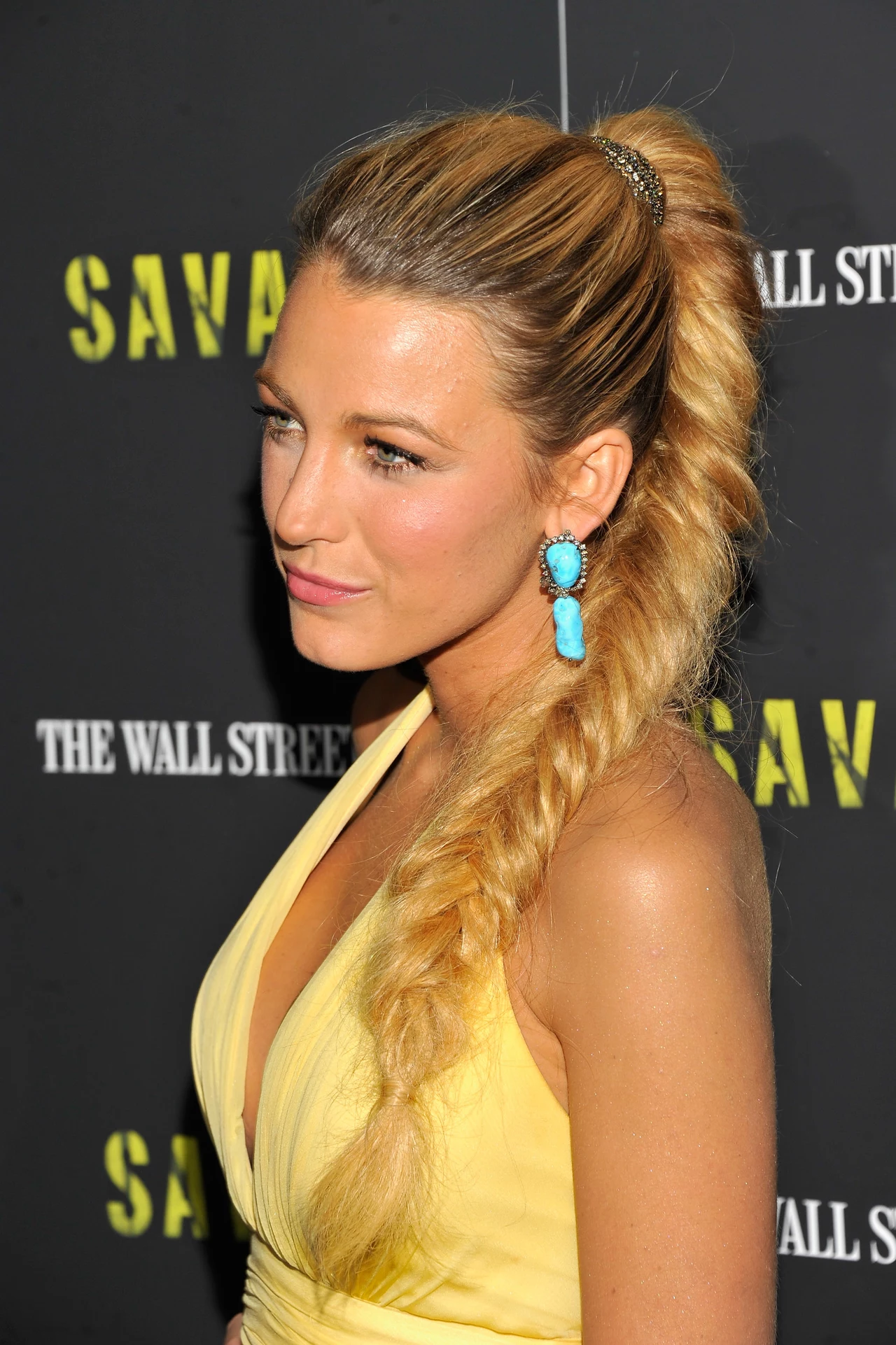 Jak podoba ci się stylizacja Blake Lively? Jak podoba ci się stylizacja Blake Lively?