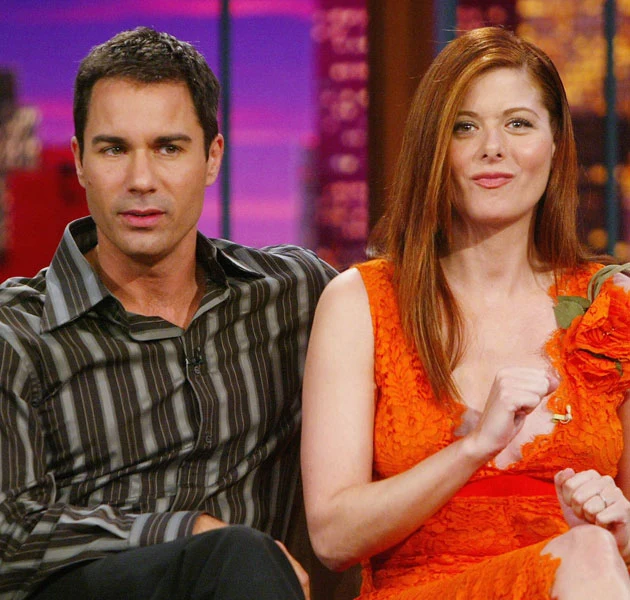 Debra Messing i Eric McCormack gloryfikują homoseksualizm. "Jest lepszy od heteroseksualizmu" - mówią.