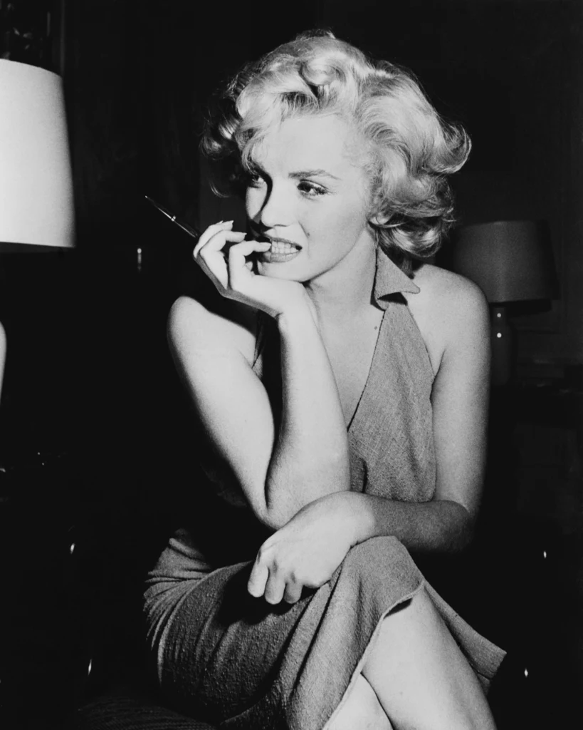 Marilyn Monroe (zdjęcie z roku 1952)