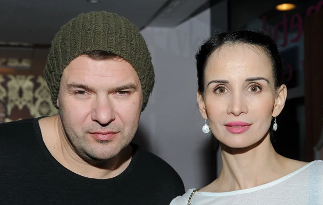 Tomasz Karolak, Violetta Kołakowska