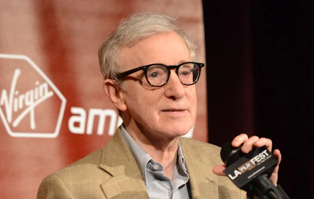 Woody Allen