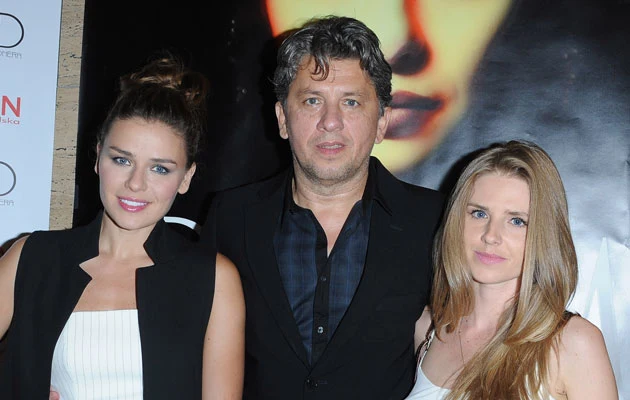 Natasza Urbańska, Janusz Józefowicz, Kamila Józefowicz