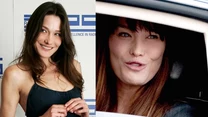 Carla Bruni. Czas płynie dla wszystkich, także dla eksmodelki i byłej pierwszej damy Francji. Carla (44) nie chce się z tym pogodzić i poprawia naturę. Nie brak głosów, że zbyt inwazyjnie...