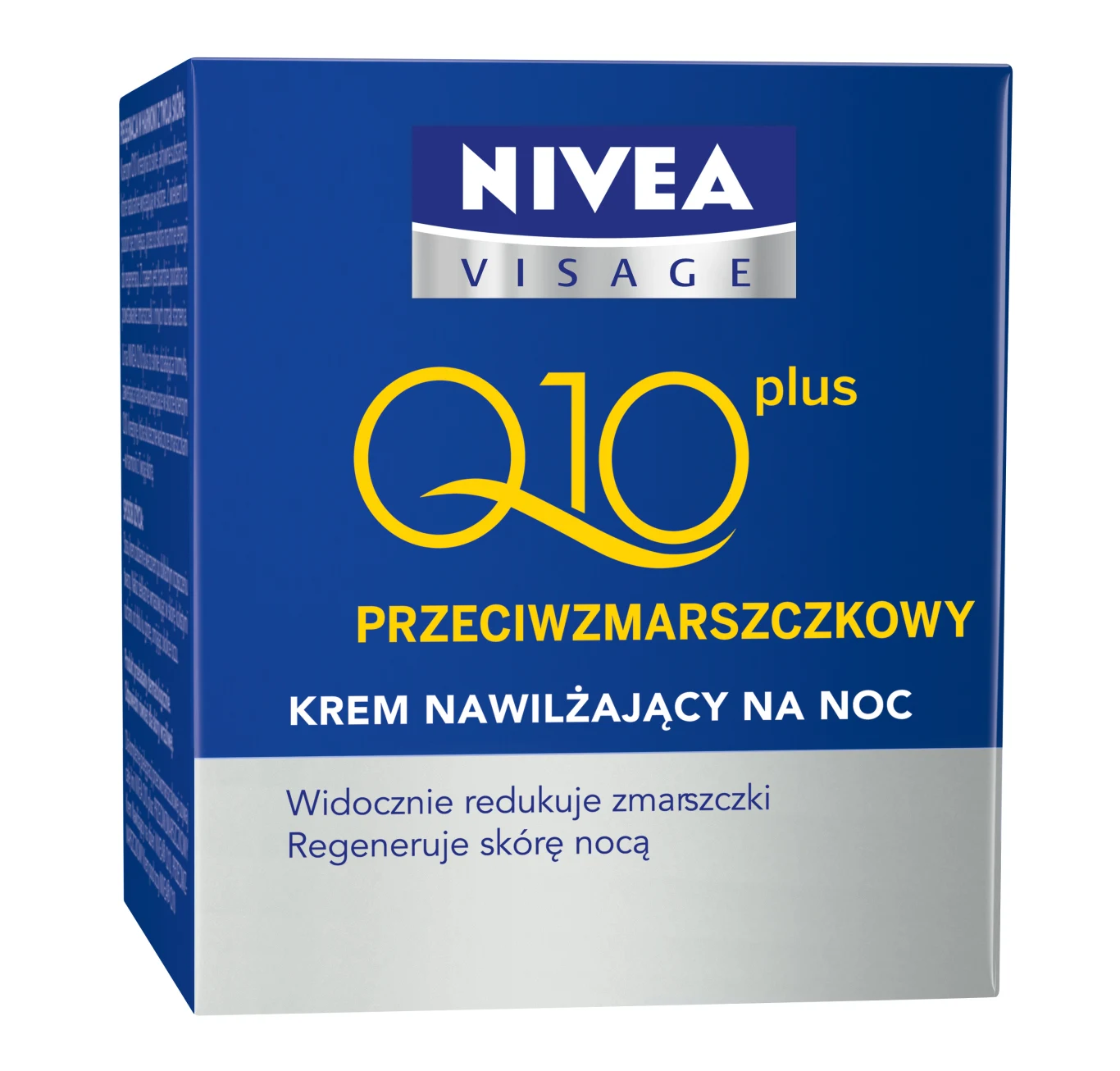 Krem do twarzy na noc NIVEA Q10