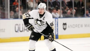 Sidney Crosby przedłużył kontrakt z Pittsburgh Penguins.
