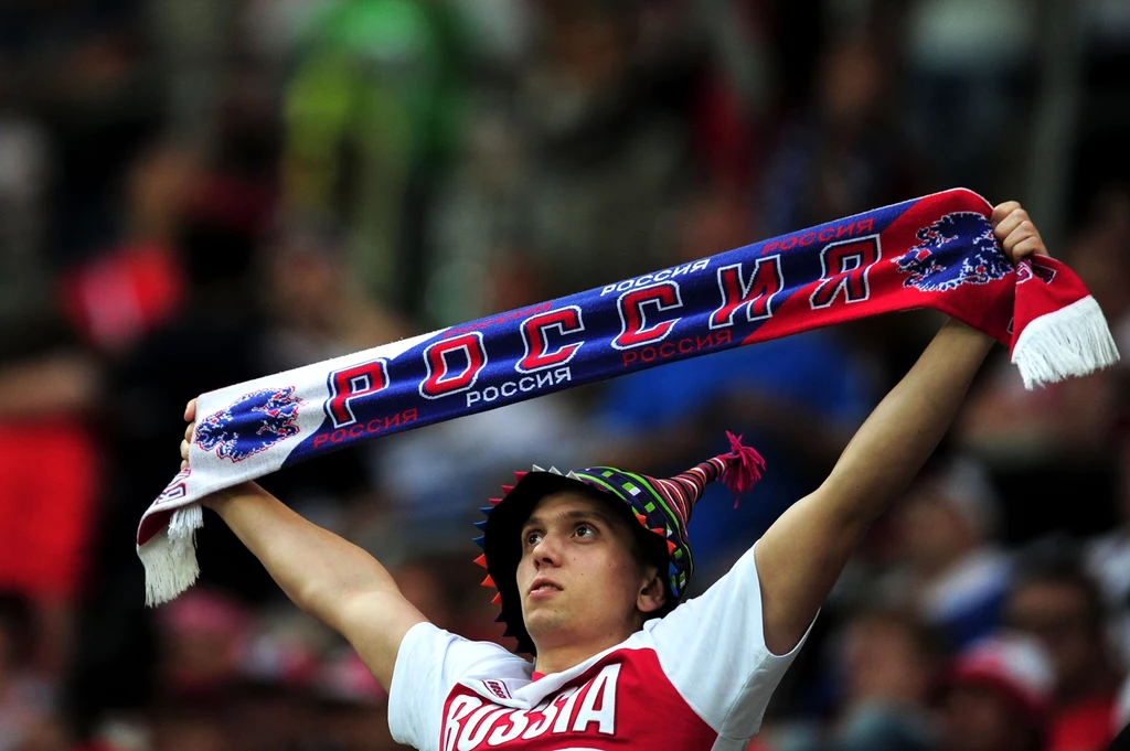 Rosjanie też dopisali Rosjanie też dopisali