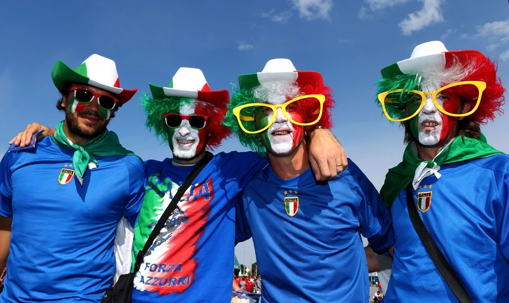 Forza Italia! Forza Italia!