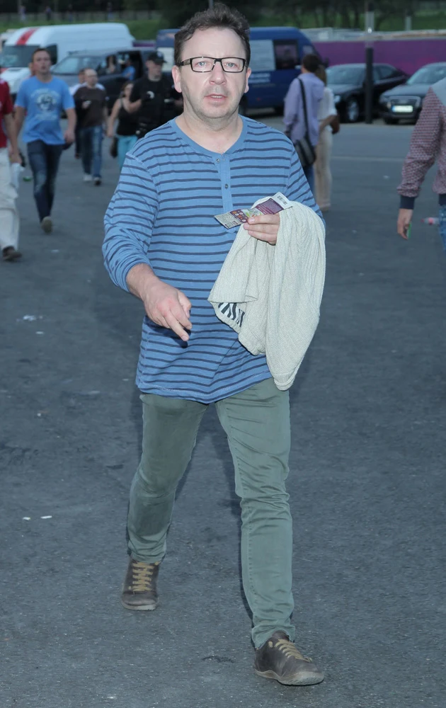 Zbyszek Zamachowski Zbyszek Zamachowski