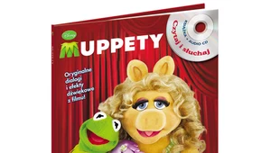 Przedstawienie czas zacząć — Kermit, Piggy, Zwierzak i Gonzo wracają na scenę!