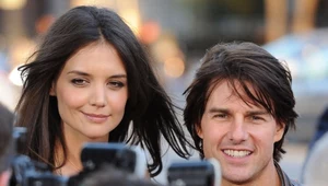 Tom Cruise i Katie Holmes się rozwodzą