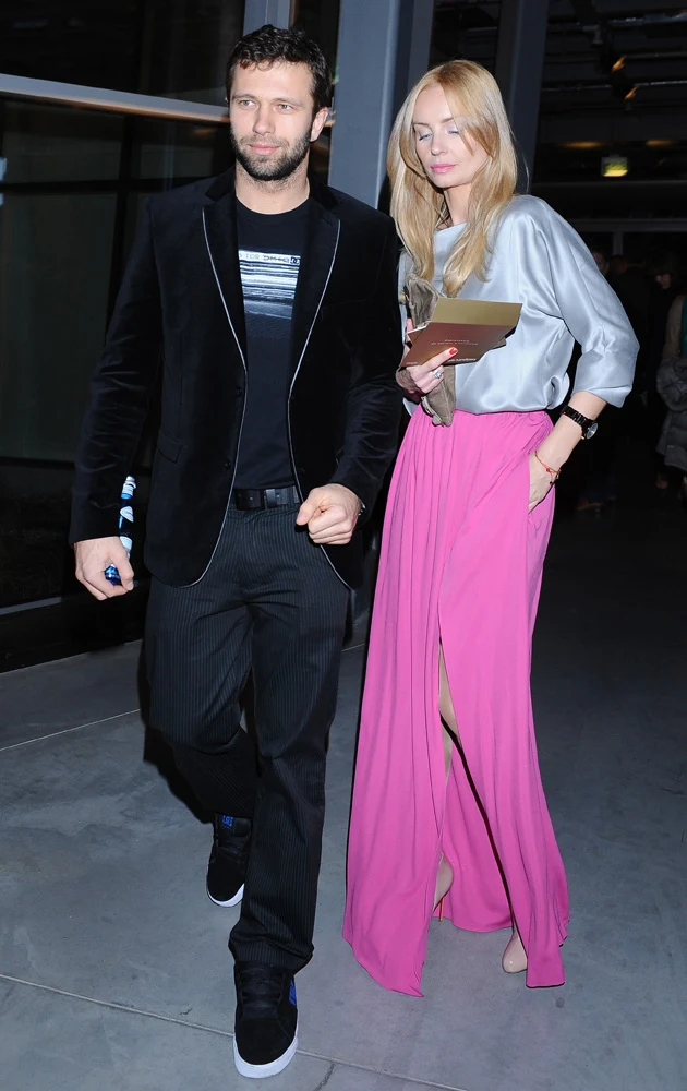 Agnieszka Szulim, Adam Badziak Agnieszka Szulim, Adam Badziak