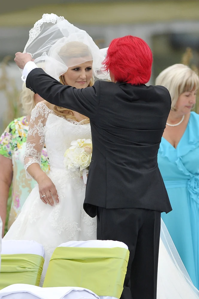 Dominika Tajner i Michał Wiśniewski