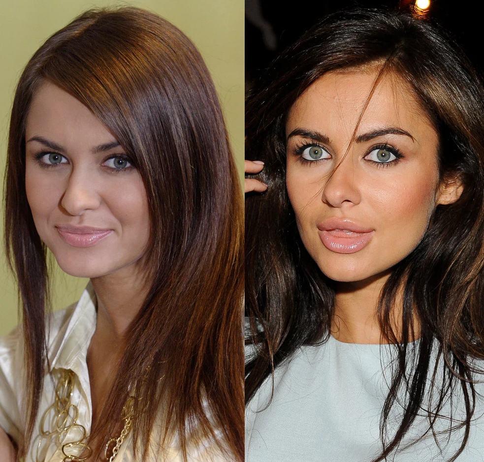 Natalia Siwiec - 2006 i 2012 r.