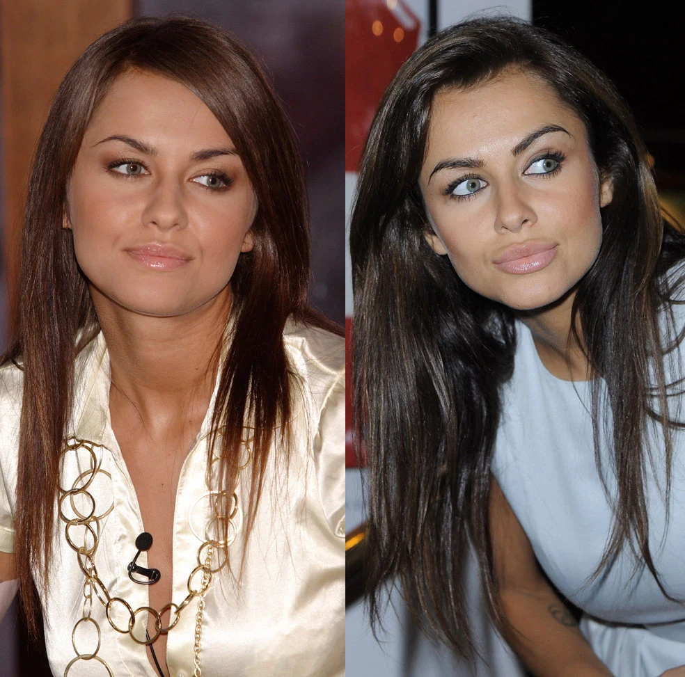 Natalia Siwiec - 2006 i 2012 r.