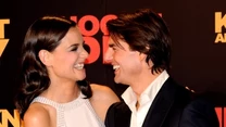 Katie Holmes i Tom Cruise