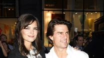 Katie Holmes i Tom Cruise